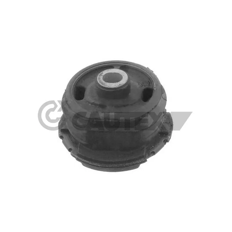 Suspension, corps de l'essieu CAUTEX 755702