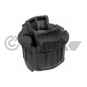 Suspension, corps de l'essieu CAUTEX 755704