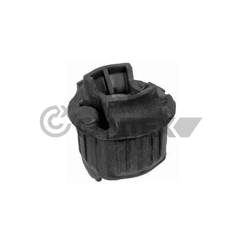 Suspension, corps de l'essieu CAUTEX 755704