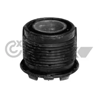 Suspension, corps de l'essieu CAUTEX 755705