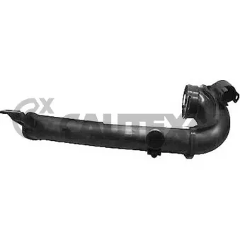 Tuyau d'aspiration, alimentation d'air CAUTEX 755713