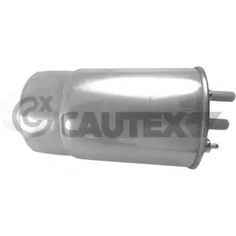 Filtre à carburant CAUTEX 755726
