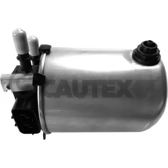 Filtre à carburant CAUTEX 755727
