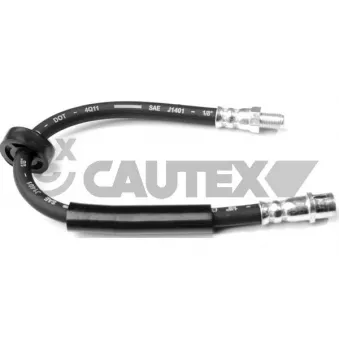 Flexible de frein CAUTEX 755737