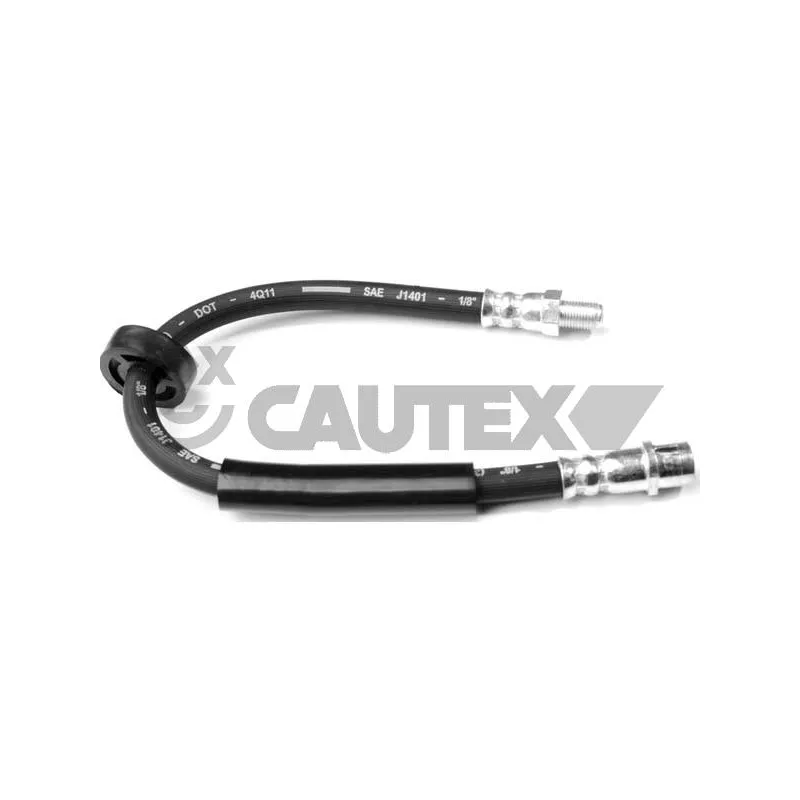 Flexible de frein CAUTEX 755737