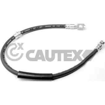 Flexible de frein CAUTEX 755748