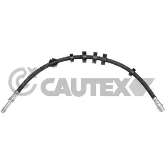 Flexible de frein CAUTEX 755753