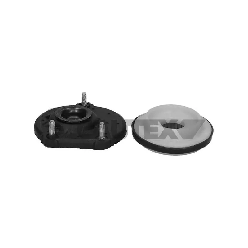 Coupelle de suspension avant gauche CAUTEX 755780