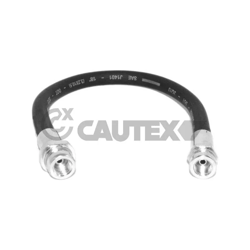Flexible de frein CAUTEX 755788