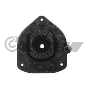 Coupelle de suspension avant gauche CAUTEX 755810