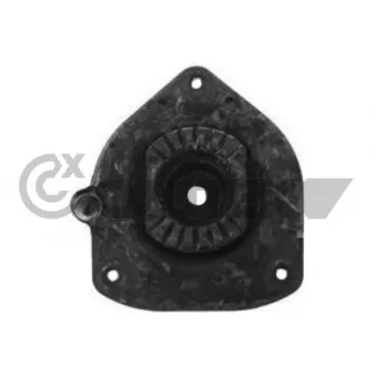 Coupelle de suspension avant gauche CAUTEX 755811