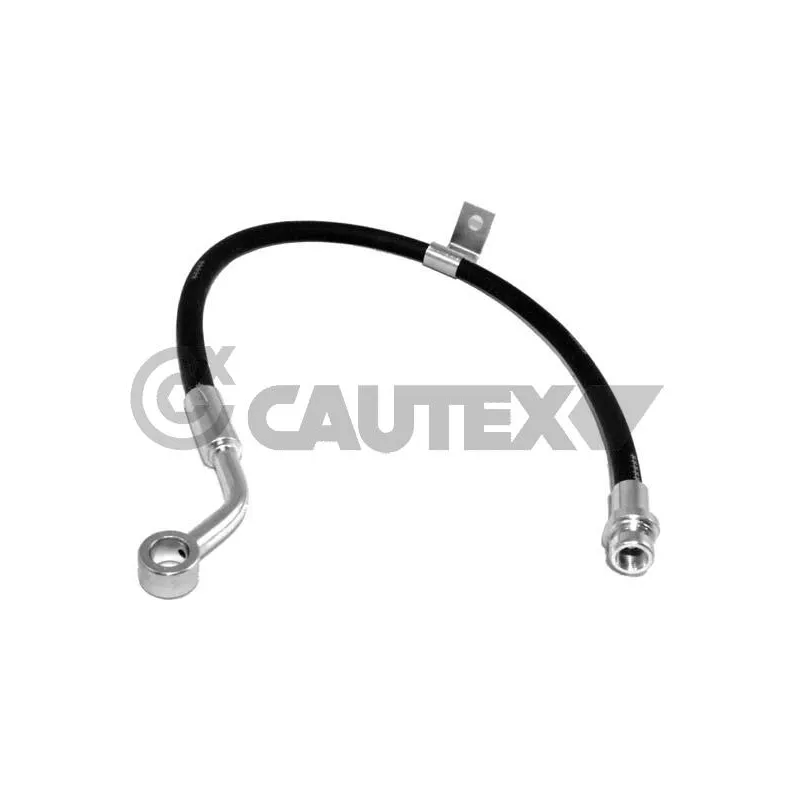 Flexible de frein arrière gauche CAUTEX 755815