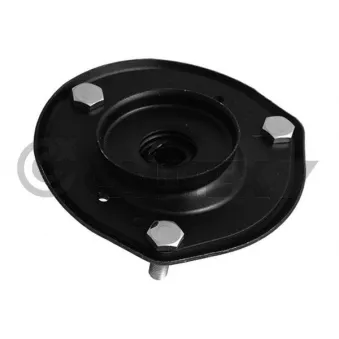 Coupelle de suspension avant gauche CAUTEX 755851