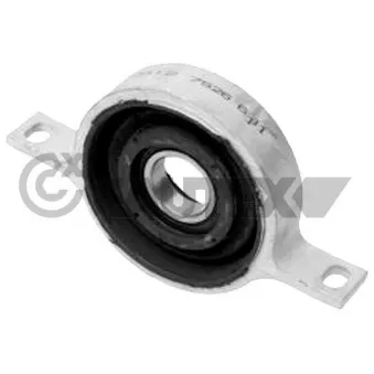 Suspension, arbre de cardan CAUTEX 755863