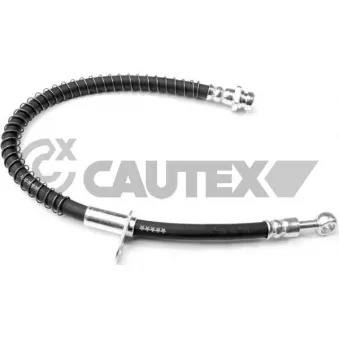 Flexible de frein avant droit CAUTEX 755864