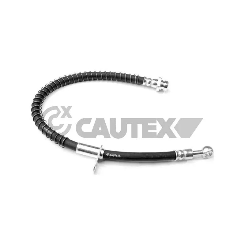 Flexible de frein avant droit CAUTEX 755864