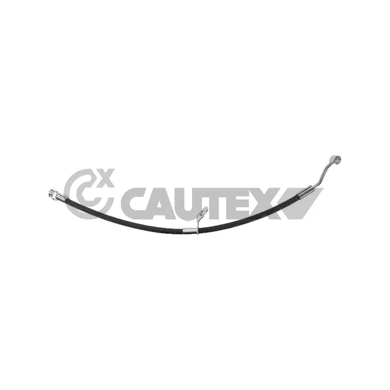 Flexible de frein avant droit CAUTEX 755867