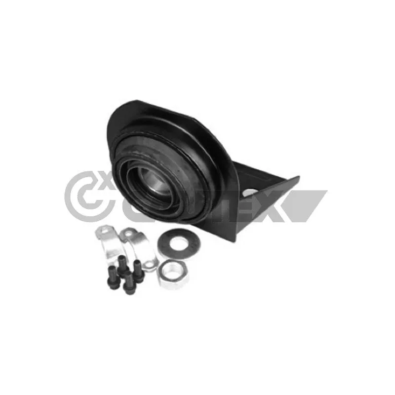 Suspension, arbre de cardan CAUTEX 755878