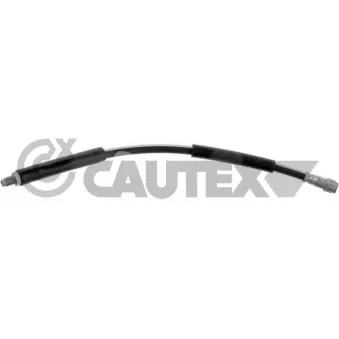 Flexible de frein CAUTEX 755881