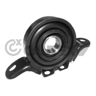Suspension, arbre de cardan CAUTEX 755887