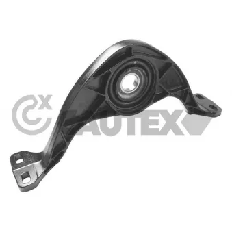 Suspension, arbre de cardan CAUTEX 755890
