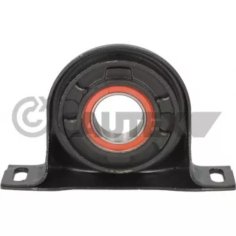 Suspension, arbre de cardan CAUTEX 755896