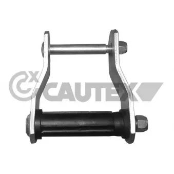 Main de suspension CAUTEX 755899