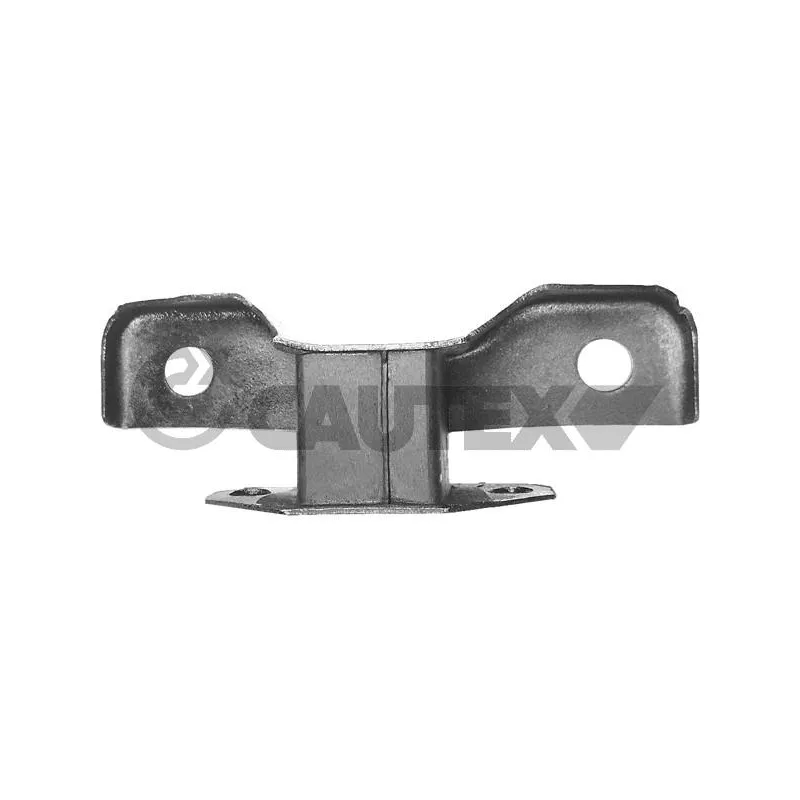 Suspension, support de boîte de vitesse manuelle CAUTEX 755908