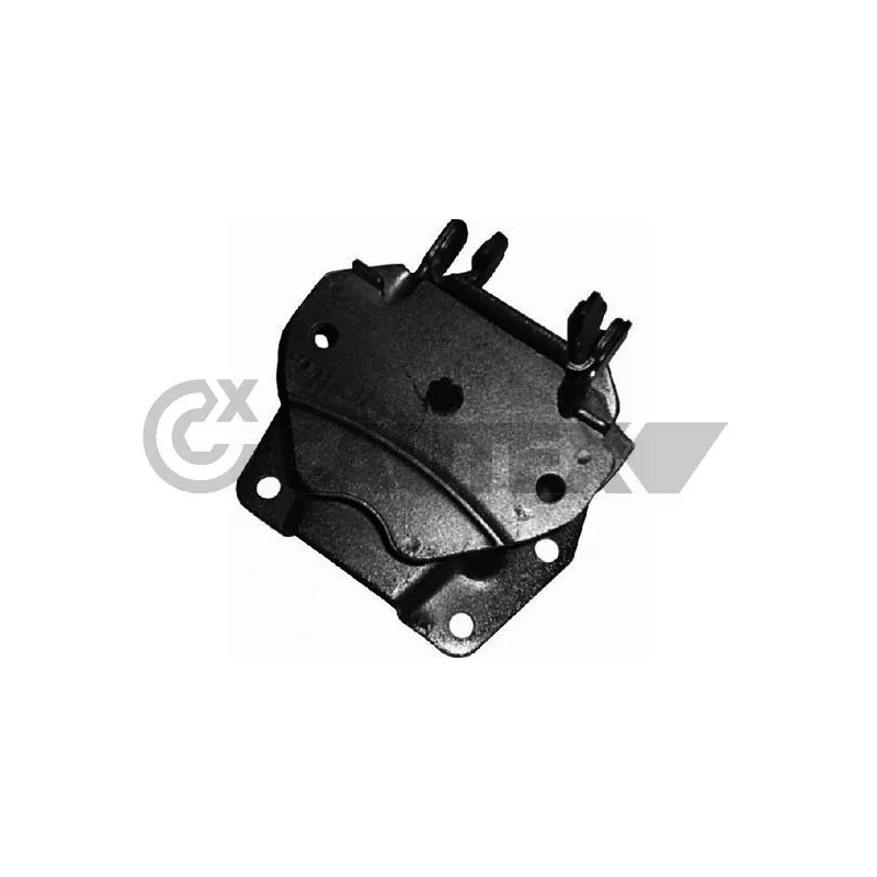 Suspension, boîte de vitesse manuelle CAUTEX 755911