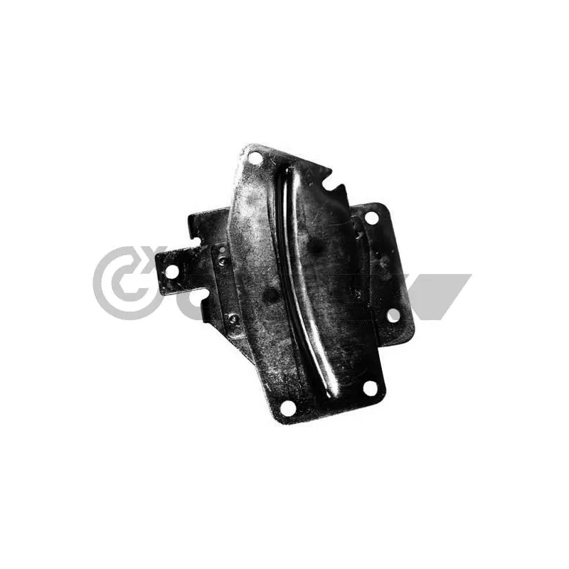 Suspension, boîte de vitesse manuelle CAUTEX 755913