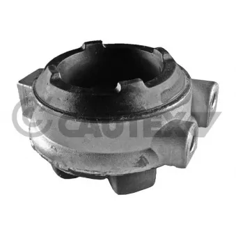 Suspension, boîte de vitesse manuelle CAUTEX 755914