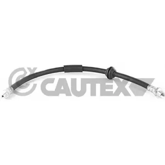 Flexible de frein CAUTEX 755918