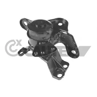 Support moteur CAUTEX 755919