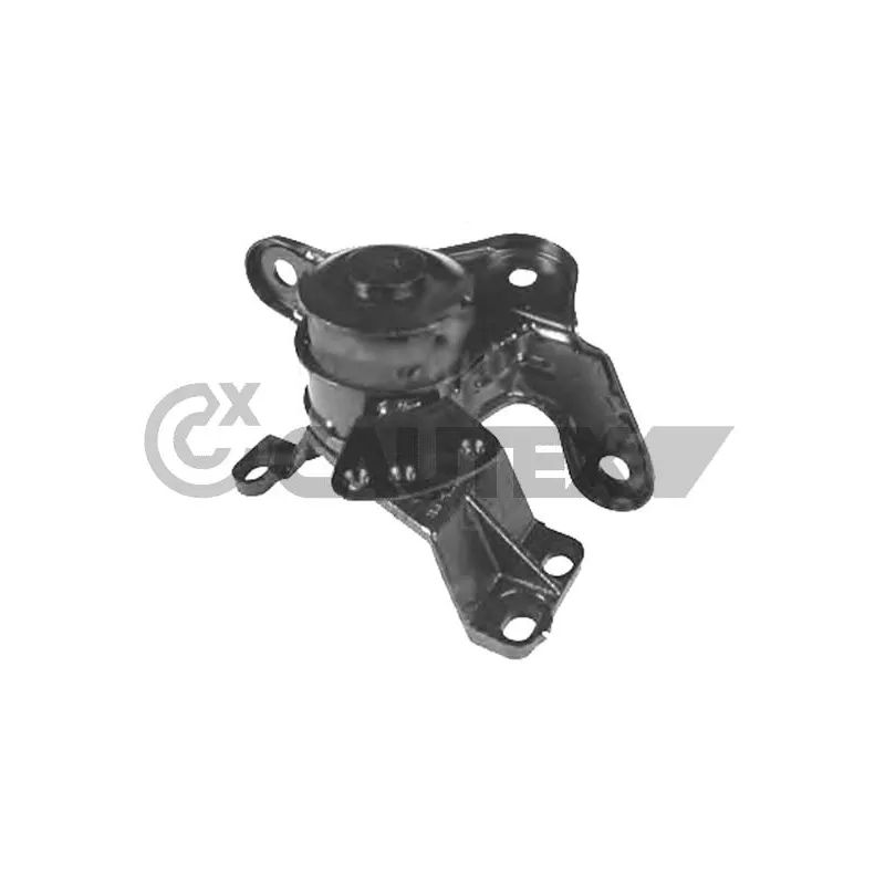 Support moteur CAUTEX 755919