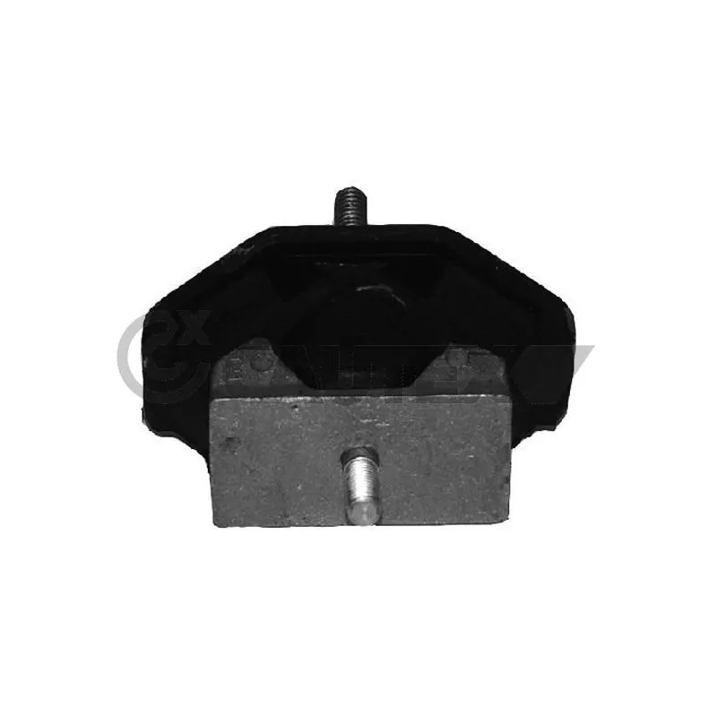 Suspension, boîte de vitesse manuelle CAUTEX 755921