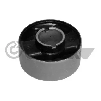 Suspension, corps de l'essieu CAUTEX 755938