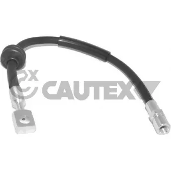 Flexible de frein CAUTEX 755940