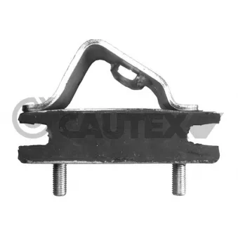 Support moteur CAUTEX 755943