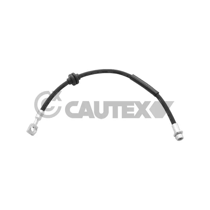 Flexible de frein avant gauche CAUTEX 755945