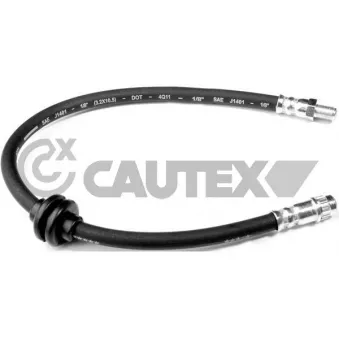 Flexible de frein CAUTEX 755949