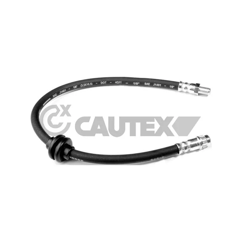Flexible de frein CAUTEX 755949