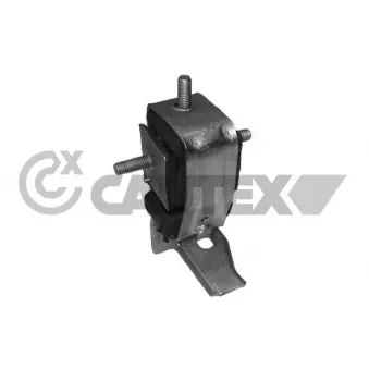 Support moteur avant droit CAUTEX 755950