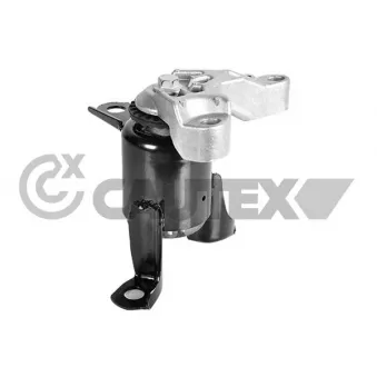 Support moteur CAUTEX 755951