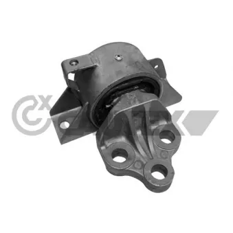 Support moteur CAUTEX 755957