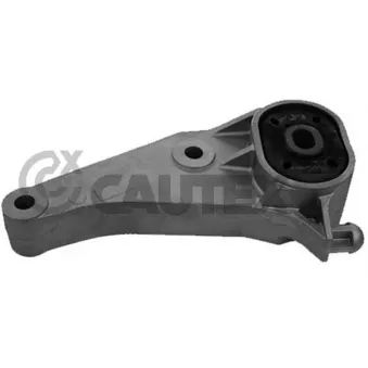 Support moteur CAUTEX 755961