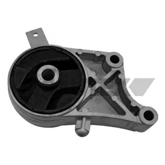 Support moteur CAUTEX 755966