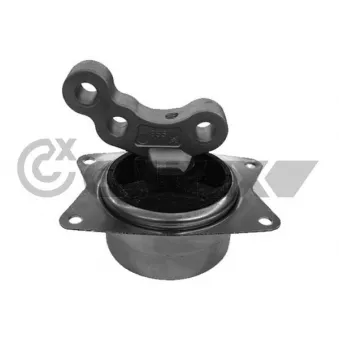 Support moteur CAUTEX 755969