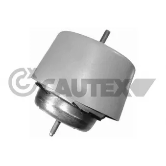 Support moteur CAUTEX