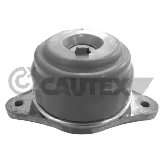 Support moteur CAUTEX 755980