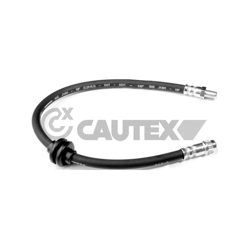Flexible de frein CAUTEX 755982